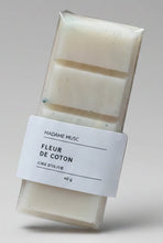 Load image into Gallery viewer, Tablettte de cire parfumée - 40g - Madame Musc