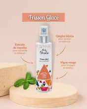 Load image into Gallery viewer, Spray jambes légères FRISSON GLACE - 150ML - Oxalia