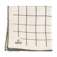 Lade das Bild in den Galerie-Viewer, Furoshiki Bio-Baumwollquadrate - 52 x 52 cm - AVRIL