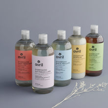 Lade das Bild in den Galerie-Viewer, Bio-Shampoo 500 ml mit Aloe Vera & Bio-Conditioner - 200 ml - AVRIL