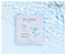 Charger l'image dans la galerie, Masque hydratant HYDRA CONFORT bio-cellulosique - pochette individuelle - BLOOMEA