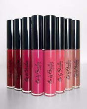 Lade das Bild in den Galerie-Viewer, Flüssiger Lippenstift Halbmattes Finish, pflegend, angenehm 100 % natürlich – 8,5 ml – OXALIA