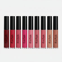 Lade das Bild in den Galerie-Viewer, Flüssiger Lippenstift Halbmattes Finish, pflegend, angenehm 100 % natürlich – 8,5 ml – OXALIA