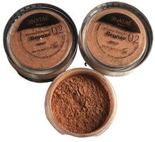 Charger l'image dans la galerie, Terre de soleil minérale (Mat, semi-Mat, Dorée) - 3g - ENATAE