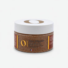 Lade das Bild in den Galerie-Viewer, ARGAN NUGALS Scrub - Bio-Körperpeeling mit Arganschalen und Arganöl mit orientalischem Duft. Nährend, weichmachend, peelend - 200 ml - OXALIA