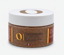Load image into Gallery viewer, Gommage Corps Granité Trésor d'Himalaya – Sel Rose & Poudres Ayurvédiques – 200ml – Oxalia