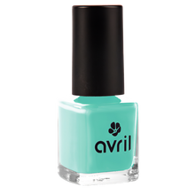 Charger l'image dans la galerie, Vernis à ongles Lagon - 7ml - AVRIL