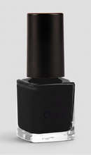 Charger l'image dans la galerie, Vernis à ongles Nuit Noire noir intense végan 7 ml | Avril