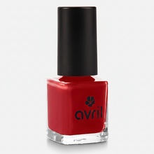 Lade das Bild in den Galerie-Viewer, Passionsroter Nagellack – 7 ml – AVRIL