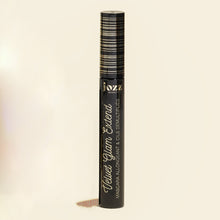 Load image into Gallery viewer, Mascara Noir Allongeant & Volume VELVET GLAM EXTEND – Brosse Démultiplicatrice – Végan – JOZZ BEAUTY
