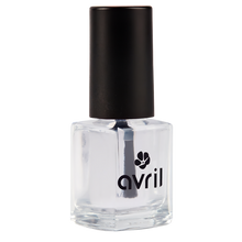 Charger l'image dans la galerie, Vernis 2 en 1 Base + top coat - 7ml - AVRIL