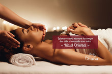 Load image into Gallery viewer, Rituel Oriental « Mille et Une Nuits » – Gommage, Enveloppement & Massage