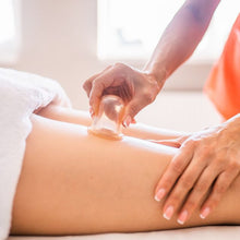 Charger l'image dans la galerie, Cup minceur en silicone médical pailletée anti-cellulite - Oxalia