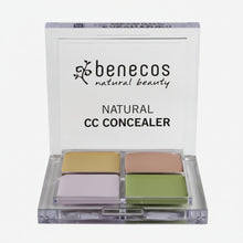 Lade das Bild in den Galerie-Viewer, 4-Farben-Concealer - 6 g - BENECOS