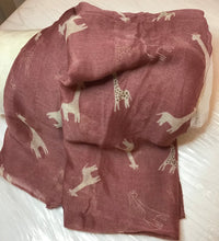 Lade das Bild in den Galerie-Viewer, Schal (94627)