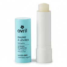 Lade das Bild in den Galerie-Viewer, Zertifizierter Bio-Lippenbalsam – 4,8 g – AVRIL