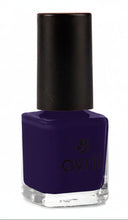 Load image into Gallery viewer, Vernis à ongles Encre bleu nuit végan 7 ml | Avril