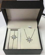 Lade das Bild in den Galerie-Viewer, Set aus Halskette und Armband aus Chirurgenstahl