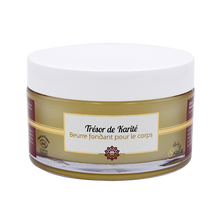 Charger l'image dans la galerie, Beurre fondant TRESOR DE KARITE corps - 200ml - OXALIA