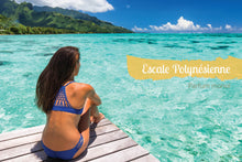 Load image into Gallery viewer, Spray Lacté Corps Escale Paradisiaque – Hydratation Express & Parfum Monoï – 150ml – Oxalia