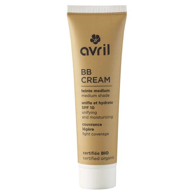 AVRIL - BB Cream bio Médium - 30ml
