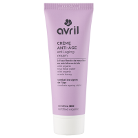 Charger l'image dans la galerie, Crème anti-âge certifiée bio - 50ml - AVRIL