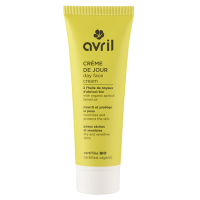 Charger l'image dans la galerie, Crème de jour bio vegan Peau sèche & sensible - 50ml - AVRIL