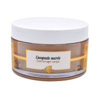Load image into Gallery viewer, ESCAPADE SUCREE Gommage corps au sucre - 200ml - OXALIA