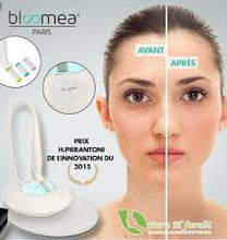 Charger l'image dans la galerie, Cure correctrice visage avec masque (1séance) - BLOOMEA
