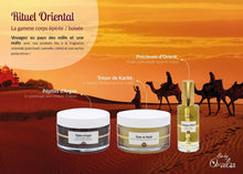 Charger l'image dans la galerie, Bon Cadeau · Soin du Dos RITUEL D'ORIENT + Beurre Fondant TRÉSOR DE KARITÉ 200ml