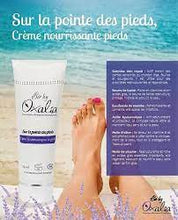 Lade das Bild in den Galerie-Viewer, Fußcreme FÜR DIE ZEHENSPITZEN Pflegend mit Hyaluronsäure und Sheabutter Feuchtigkeitsspendend, aufbauend, pflegend - 75 ml - OXALIA