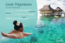 Load image into Gallery viewer, Rituel Corps Escale Polynésienne 🌴 – Gommage & Massage Taurumi au Monoï – 99€