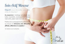 Charger l'image dans la galerie, Rituel Corps Amincissant GRANDE SIESTE MINCEUR – Gommage, Massage & Enveloppement