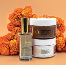 Lade das Bild in den Galerie-Viewer, ARGAN NUGALS Scrub - Bio-Körperpeeling mit Arganschalen und Arganöl mit orientalischem Duft. Nährend, weichmachend, peelend - 200 ml - OXALIA
