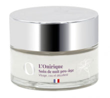 Charger l&#39;image dans la galerie, Crème de nuit au retinol, au Collagène, au peptides  Régénérante, redensifiante, liftante Expert pro-âge L&#39;ONIRIQUE - 50ml - OXALIA
