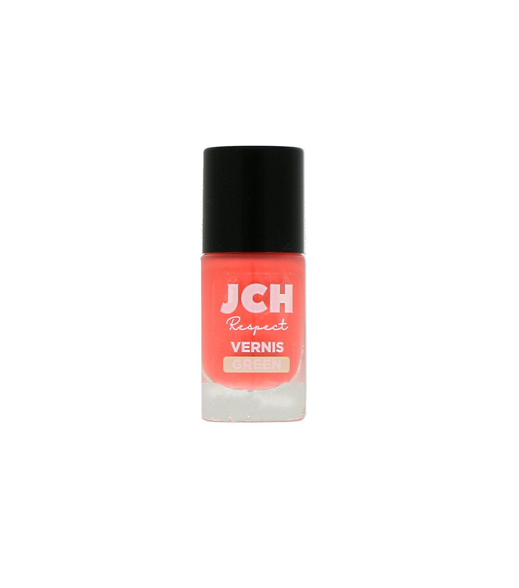 Vernis bio sourcé CORAIL végan - 8 ml - JCH Respect