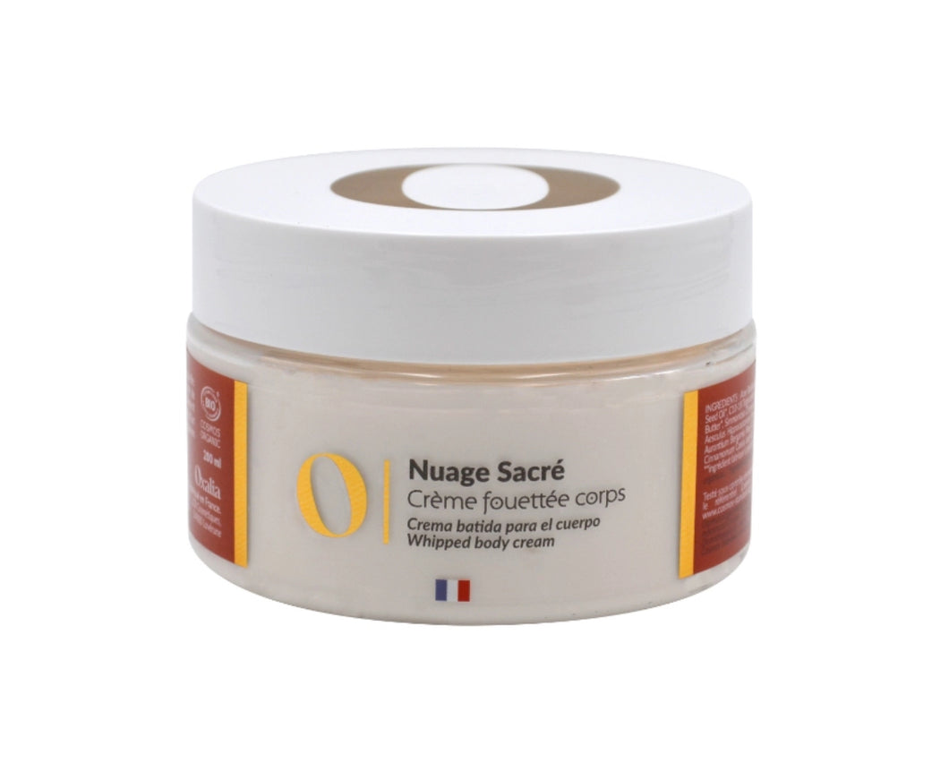 ARGAN NUGALS Scrub - Bio-Körperpeeling mit Arganschalen und Arganöl mit orientalischem Duft. Nährend, weichmachend, peelend - 200 ml - OXALIA