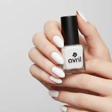 Charger l'image dans la galerie, Vernis Top Coat Mat AVRIL – Transforme Tout Vernis en Mat Ultra Tendance, Nouvelle Formule &amp; Fabriqué en France – 7ml
