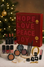 Charger l&#39;image dans la galerie, Calendrier de L’avent Maquillage et Accessoires &quot;Beauty&quot; - MYC PARIS
