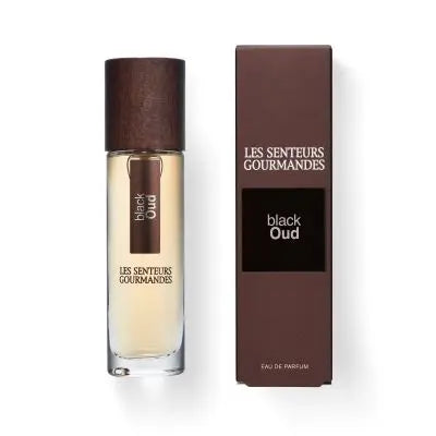 LES SENTEURS GOURMANDES - Eau de parfum BLACK OUD - 15ml