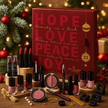 Charger l&#39;image dans la galerie, Calendrier de L’avent Maquillage et Accessoires &quot;Beauty&quot; - MYC PARIS
