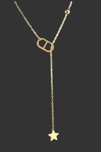 Lade das Bild in den Galerie-Viewer, MARA Chirurgenstahl &amp; Onyx Ring - ACCESSORI
