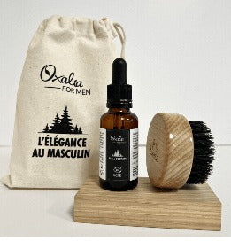 OXALIA For men - Duo barbe