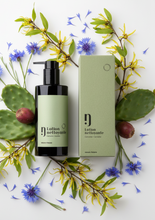 Lade das Bild in den Galerie-Viewer, Reinigungslotion mit Aloe Vera, Kaktusfeige und Kornblume – 200 ml – NATUR IST ZUKUNFT
