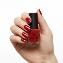 Lade das Bild in den Galerie-Viewer, Opera Red Nagellack – 7 ml – AVRIL
