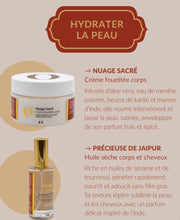 Charger l&#39;image dans la galerie, Bon cadeau corps RITUEL SACRE : Un voyage sensoriel.

