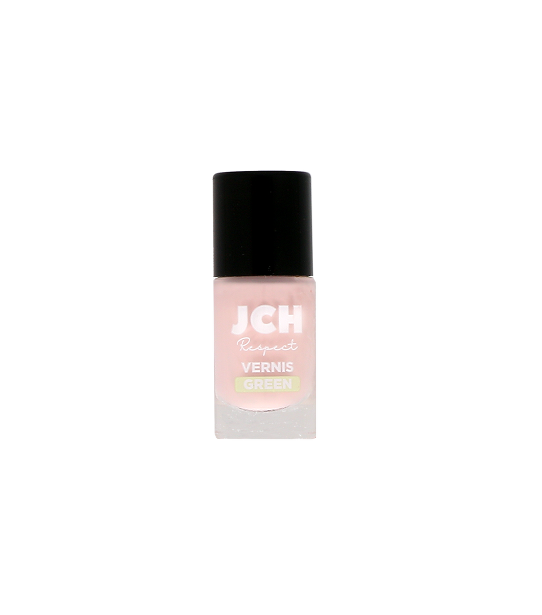 Vernis bio sourcé ROSE PERLE végan - 8 ml - JCH Respect