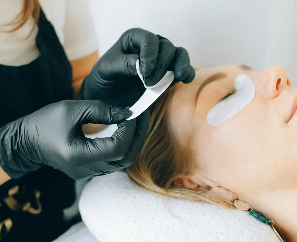 Rehaussement de cils