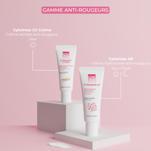 Charger l'image dans la galerie, Crème Apaisante &amp; Réparatrice CYTOLROSE® AR – Silidine, Centella Asiatica &amp; Calendula – Anti-Rougeurs – 50ml – CYTOLNAT
