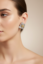 Load image into Gallery viewer, Boucles d'oreilles LAURIE
